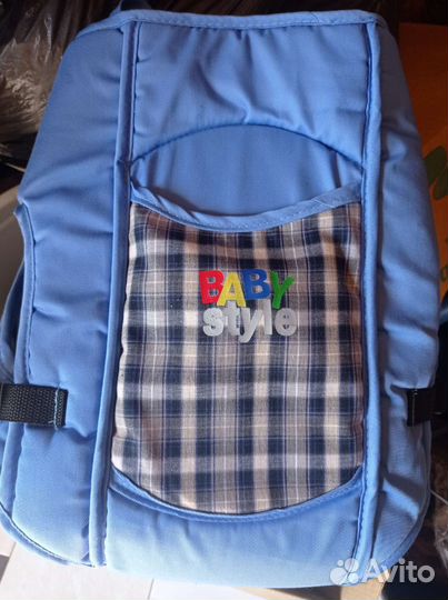 Эргорюкзак