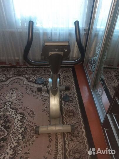 Велотренажер torneo