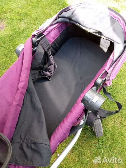 Коляска baby jogger city select