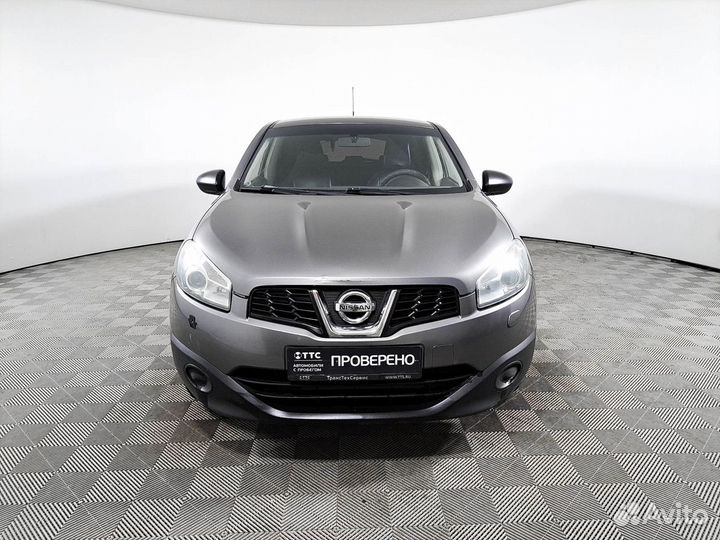 Nissan Qashqai 1.6 МТ, 2013, 202 182 км