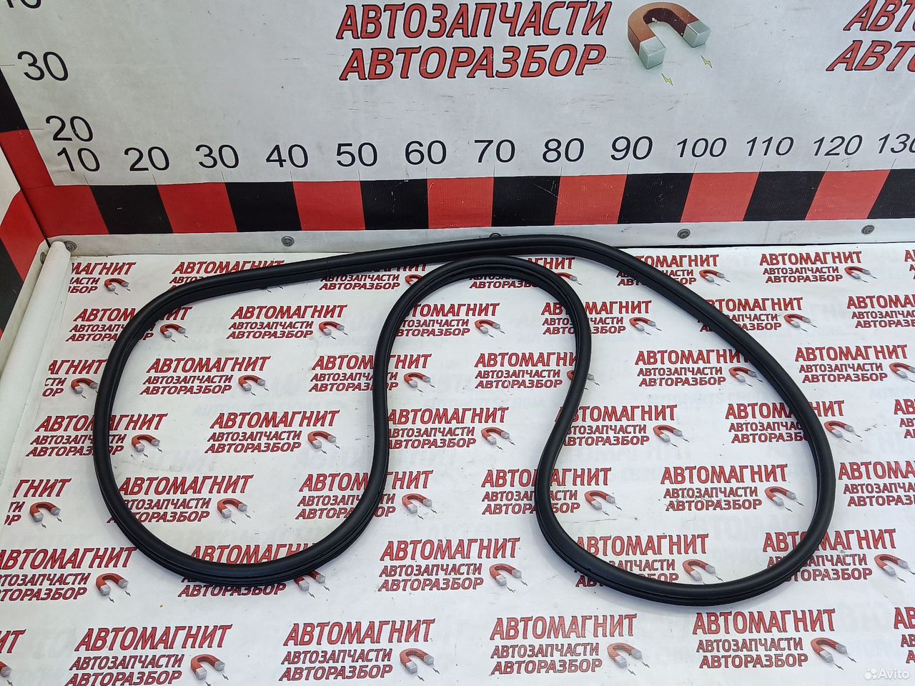 Уплотнитель двери передней левой Хавал Джолион