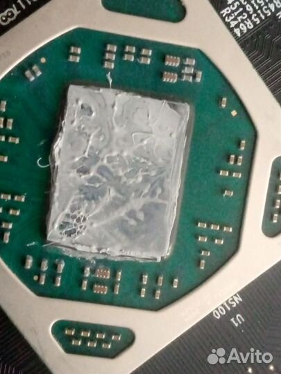 Видеокарта rx 570 4gb