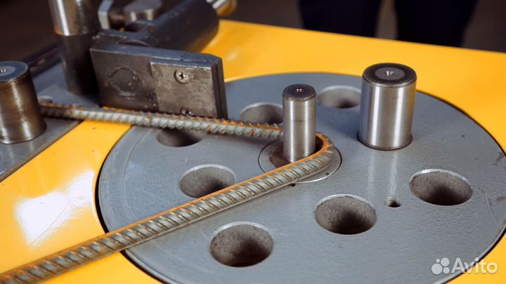 Станок для гибки арматуры