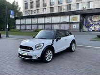 MINI Cooper S Paceman 1.6 AT, 2014, 217 000 км, с пробегом, цена 1 250 000 руб.