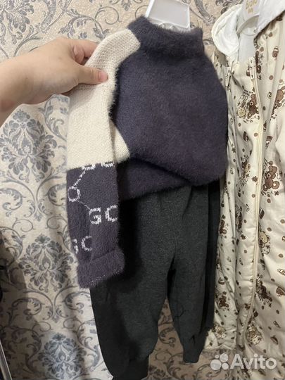 Костюм детский для мальчика