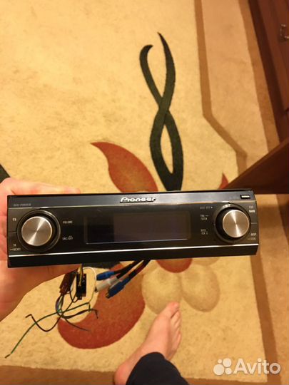 Магнитола Pioneer 88rs2