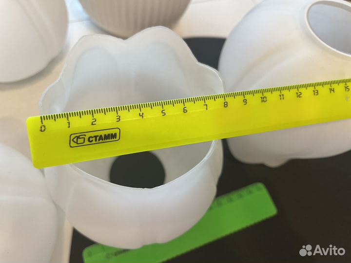 Плафоны для люстры матовое стекло