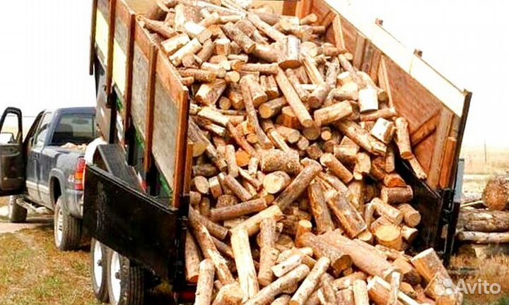 Дрова с Выборга