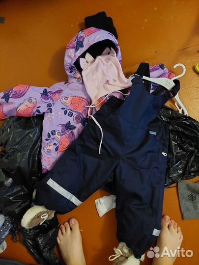 Детские вещи