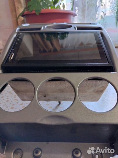 Магнитола 2 din