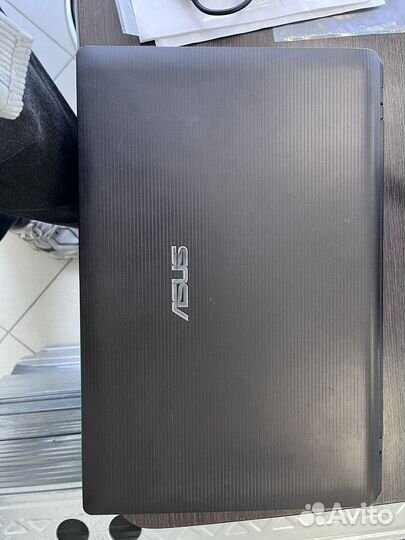 Ноутбук asus core i7