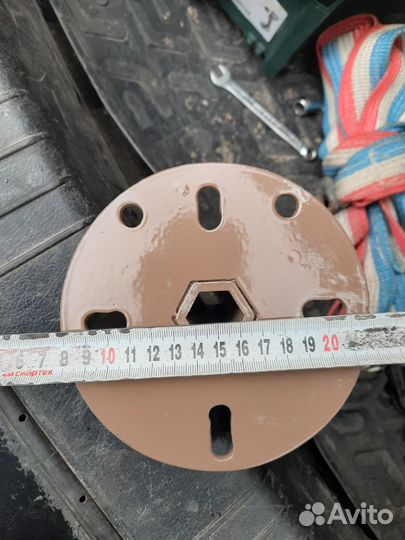 Ступица для мотоблока