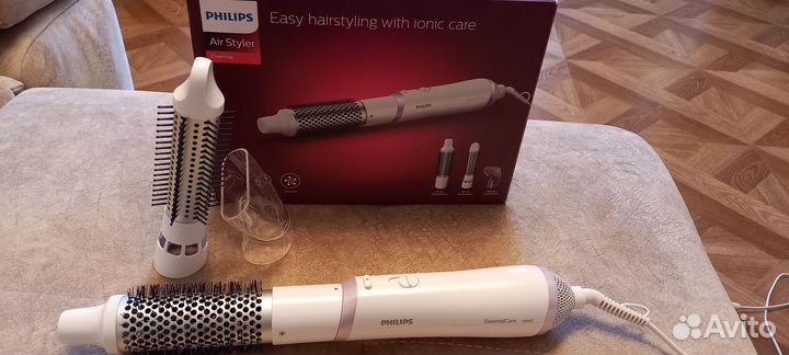 Фен щетка philips