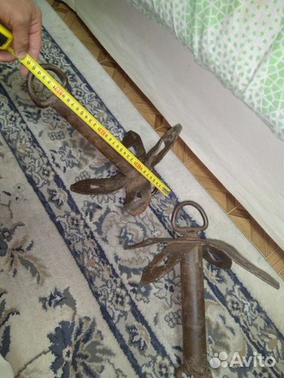 Якорь-кошка