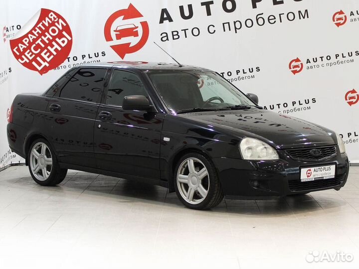 LADA Priora 1.6 МТ, 2009, 220 000 км