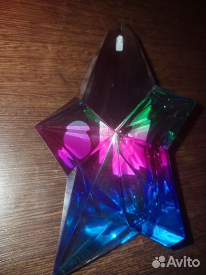 Angel iced star mugler 50 ml туалетная вода