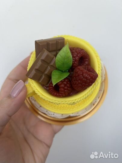 Мыло ручной работы 