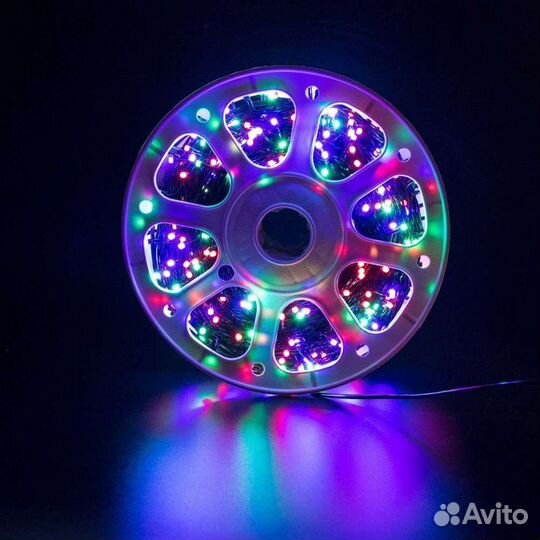 Гирлянда уличная 50м