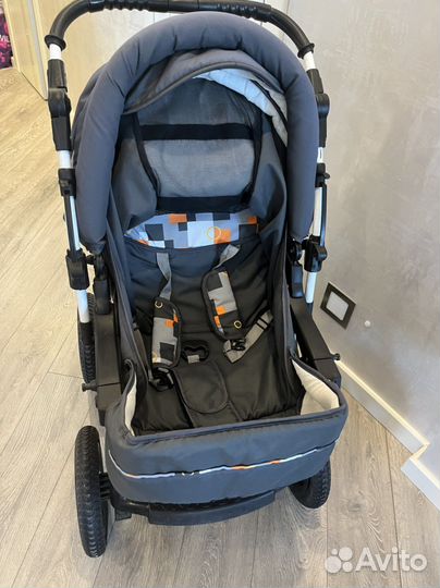 Коляска Teddy Diana