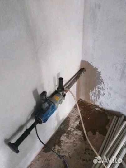 Алмазное Сверление