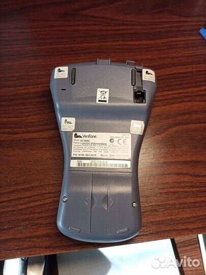 Платежный терминал VeriFone SC5000