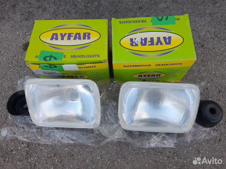 Новые Дополнительные фары Ayfar