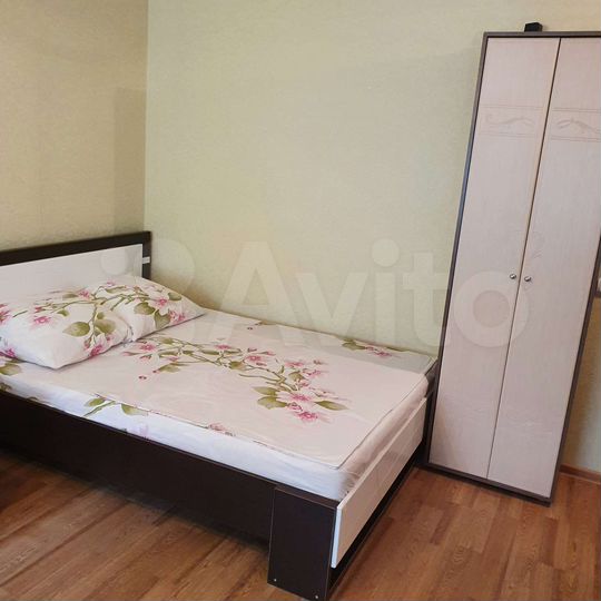 Квартира-студия, 36 м², 1/5 эт.