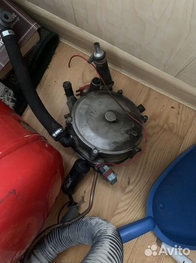 Газовое оборудование бу