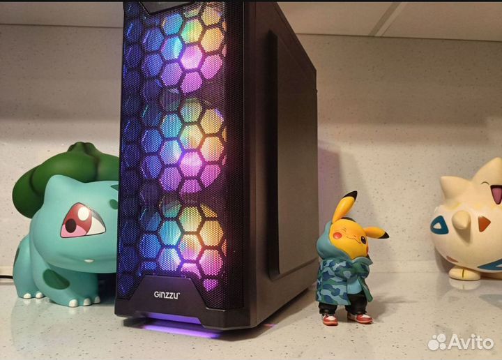 Игровой компьютер