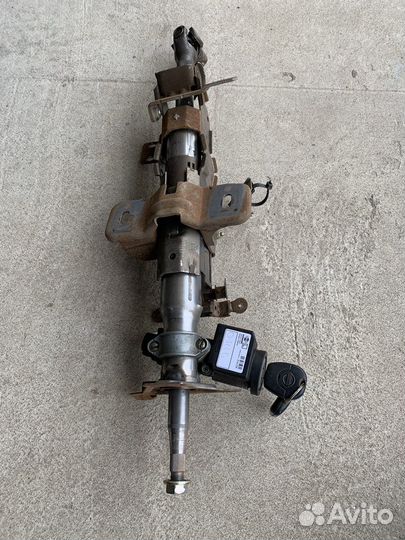 Замок зажигания Nissan Primera P12