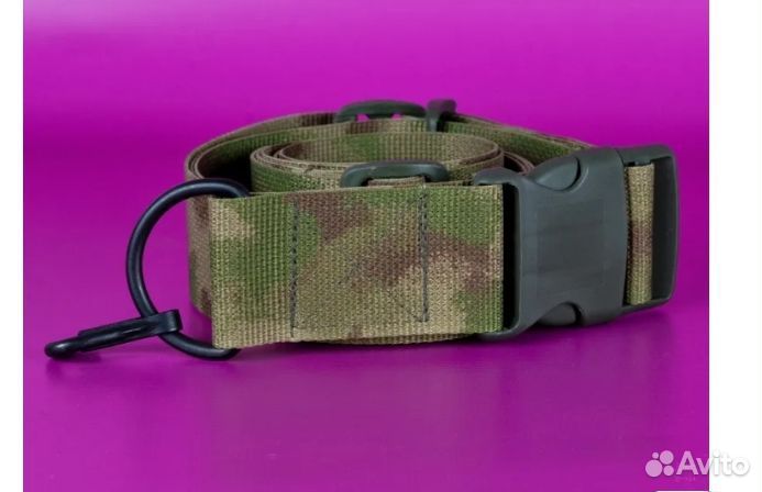 Ремень трехточечный