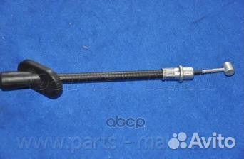 Трос ручного тормоза зад / лев PTA521