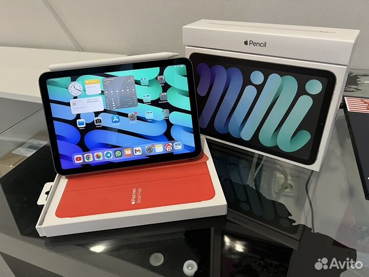 Apple iPad Mini 6 64gb wifi