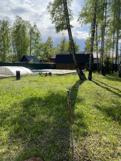 Дом 40 м² на участке 9 сот.