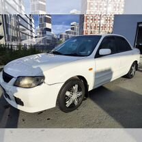 Mazda Familia 1.5 AT, 2001, 367 000 км