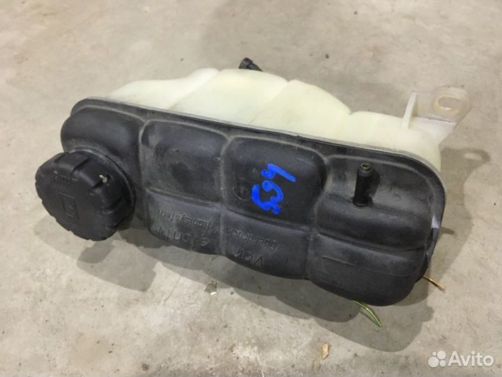 Бачок расширительный Mercedes-Benz C-Class W202