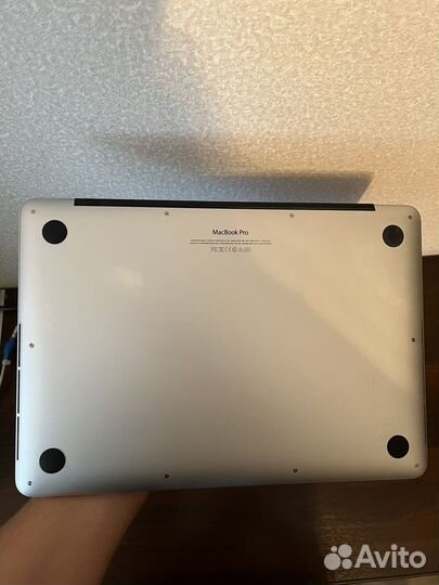 Apple MacBook Pro 13 Retina late 2013
