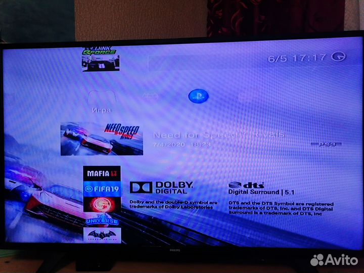 Sony playstation 3 slim прошитая