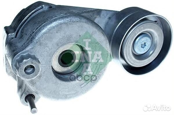 Ролик натяжной приводного ремня;mercedes-benz;P