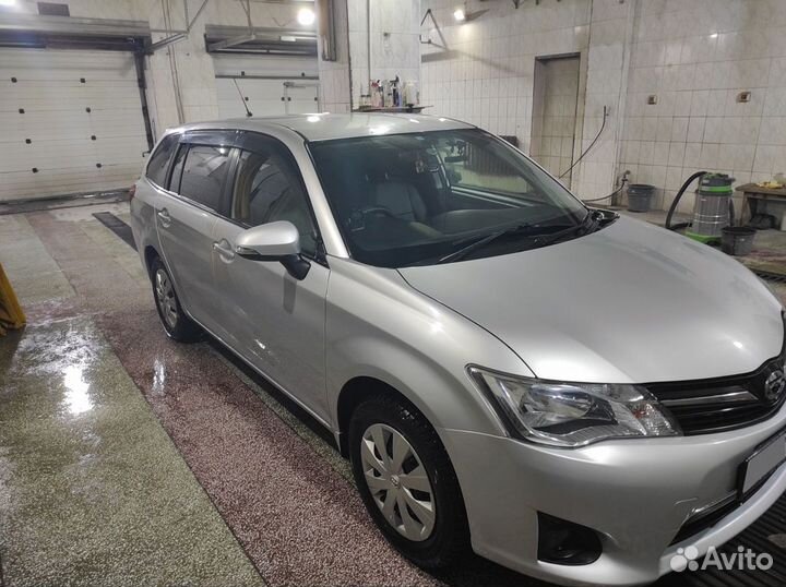 Toyota Corolla Fielder 1.5 CVT, 2015, 90 000 км