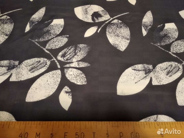 Ткани - отрезы разные №2