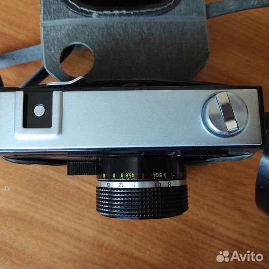 Плёночный фотоаппарат Смена Символ