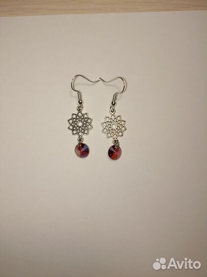 Серьги