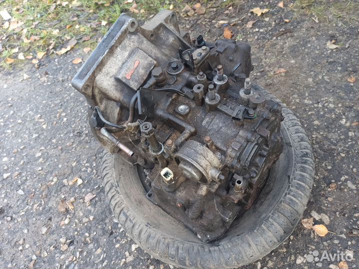 АКПП 1.6 литра бенз. F4A-EL S6D Kia Spectra 2007 г