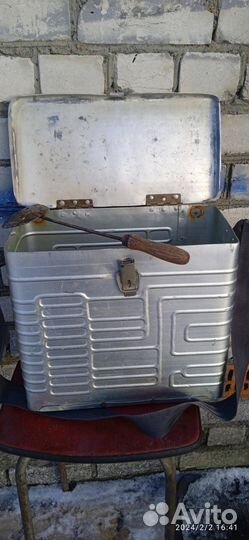 Зимние рыболовные снасти