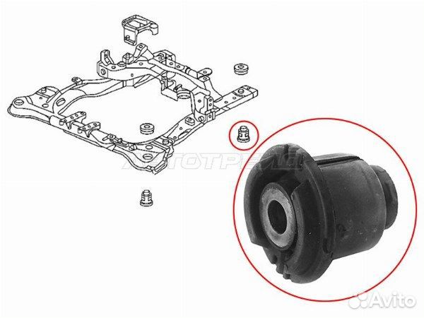 Сайлентблок