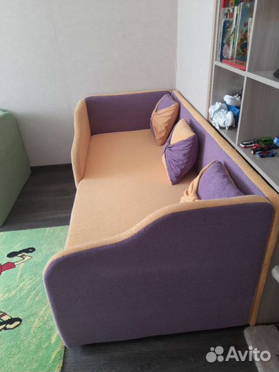 Детский диван бу