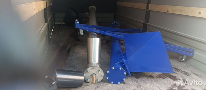 Транспортер шнековый ТК-219