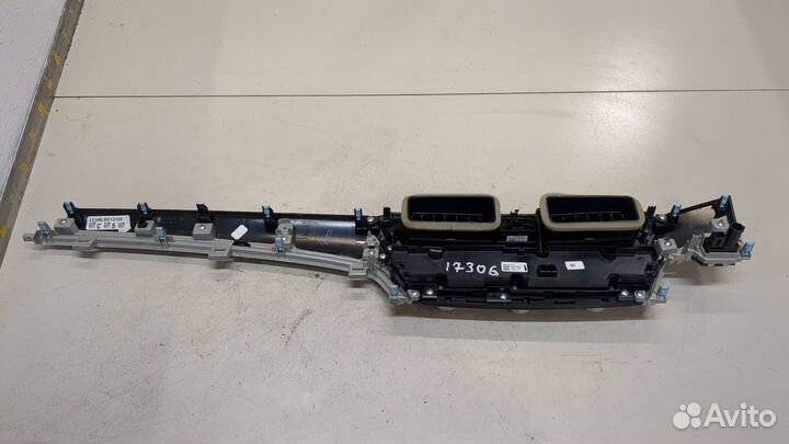 Переключатель отопителя Honda Accord 10