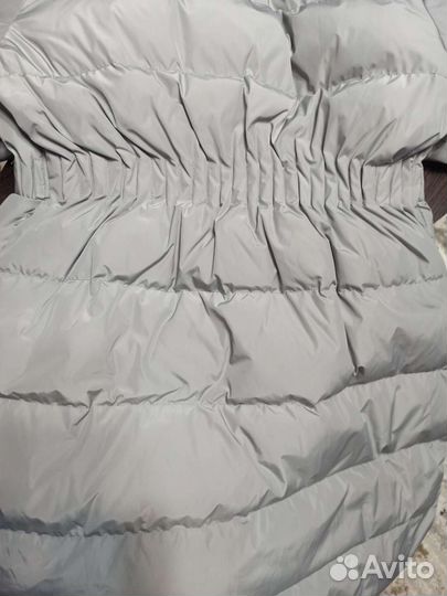 Пуховик женский